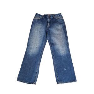 Vintage Timberland Relaxed Fit Men's 34X32 Jeans